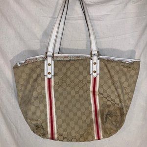 Gucci tote bag